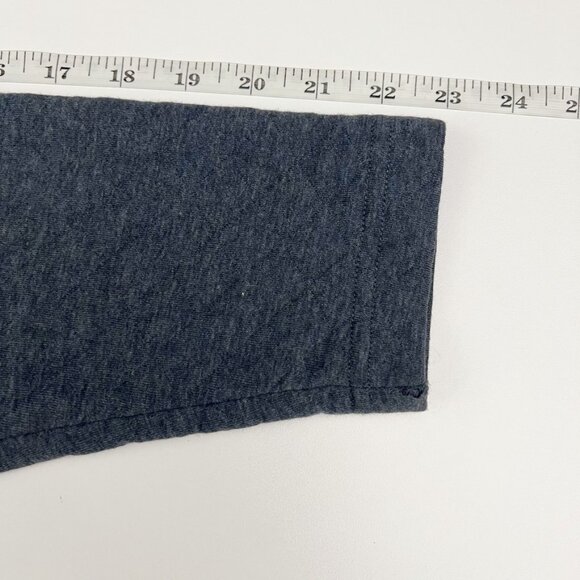 L.L. Beane Barn Jacket Womens Large Blue Quilted Transitional Shacket - Picture 10 of 12